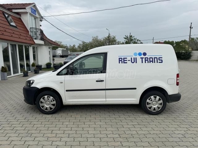 VOLKSWAGEN CADDY 1.6 CR TDI