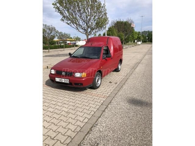 VOLKSWAGEN CADDY 1.9 D Basic