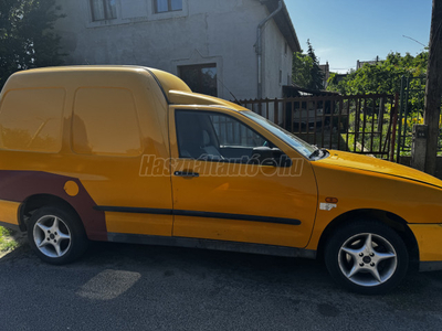 VOLKSWAGEN CADDY 1.9 D