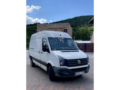 VOLKSWAGEN CRAFTER 2.0 CR TDI 35 L2H2 KLÍMA VONÓHOROG