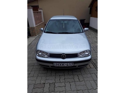 VOLKSWAGEN GOLF IV 1.4 Euro Edition