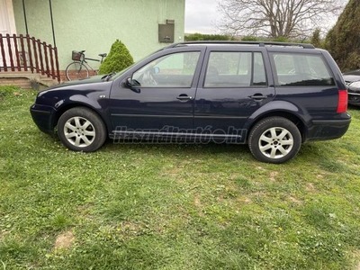 VOLKSWAGEN GOLF IV 1.9 PD TDi Comfortline 4Motion