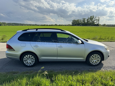 VOLKSWAGEN GOLF VI 1.2 TSI Comfortline