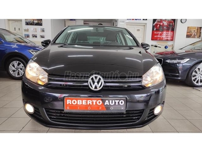 VOLKSWAGEN GOLF VI 1.2 TSI Comfortline Friss Műszakival.Frissen Szervizvelve.Költségmentes.Vezérlés cserével