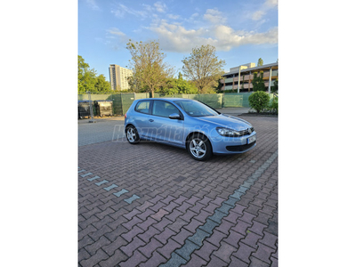 VOLKSWAGEN GOLF VI 1.4 Trendline