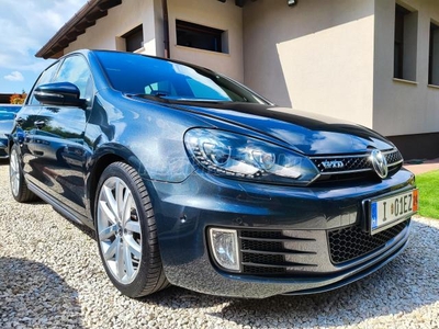 VOLKSWAGEN GOLF VI 2.0 TDI GTD DSG BiXenon-Navi-Akciós ár