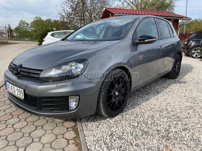 VOLKSWAGEN GOLF VI 2.0 TDI Highline 4Motion 0Ft-tól elvihető!