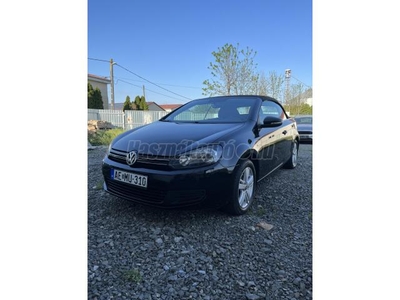 VOLKSWAGEN GOLF VI Cabrio 1.2 TSI Comfortline