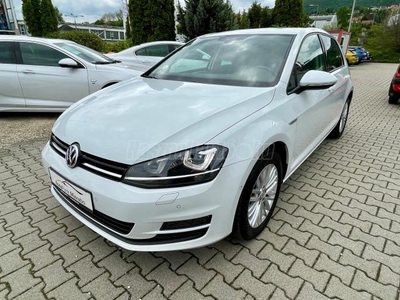 VOLKSWAGEN GOLF VII 1.4 TSi BMT Comfortline DSG Cup