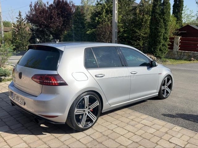 VOLKSWAGEN GOLF VII 2.0 GTD BMT Highline GYÁRI GTD. ELSŐ TULAJTÓL