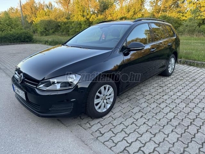 VOLKSWAGEN GOLF VII Variant 1.6 TDI BMT Comfortline