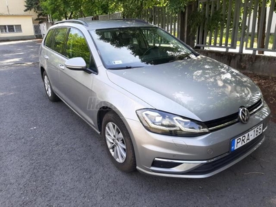 VOLKSWAGEN GOLF VII Variant 1.6 TDI BMT Comfortline