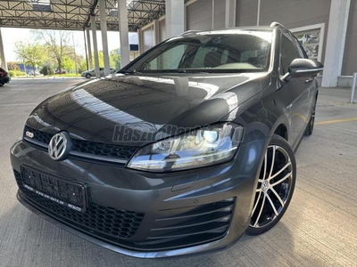 VOLKSWAGEN GOLF VII Variant 2.0 TDI BMT GTD DSG