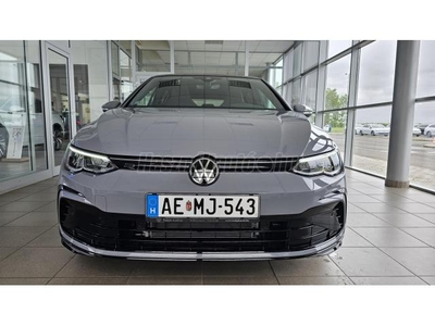 VOLKSWAGEN GOLF VIII 1.5 eTSI ACT R-Line DSG MILD HYBRID / 150 LE / MOONSTONE SZÜRKE / AZONNAL ELVIHETŐ!