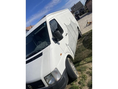 VOLKSWAGEN LT 2.5 TDI 35