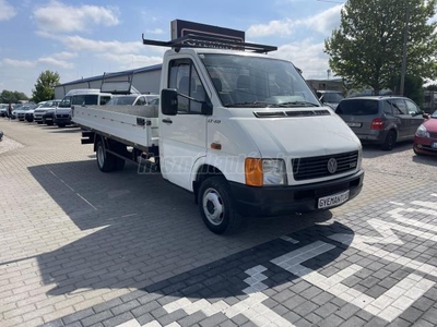 VOLKSWAGEN LT 2.5 TDI 35 Hosszúplat 4.2M!!!167.000km!!