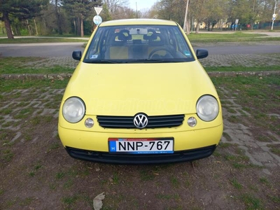 VOLKSWAGEN LUPO 1.0