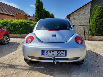 VOLKSWAGEN NEW BEETLE 1.9 PD TDI