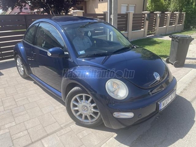 VOLKSWAGEN NEW BEETLE 1.9 PD TDI Miami .10 éve tulajdonunkban !