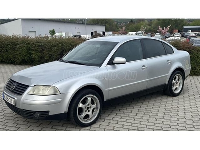 VOLKSWAGEN PASSAT 1.9 PD TDI Comfortline Jó motor és műszaki állapot.egészséges kaszni