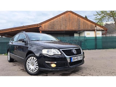 VOLKSWAGEN PASSAT 1.9 PD TDI Comfortline Tempomat ülés fűtés navi