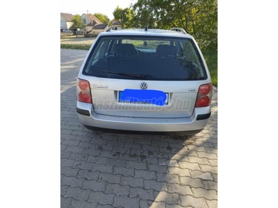 VOLKSWAGEN PASSAT 1.9 TDI 4Motion