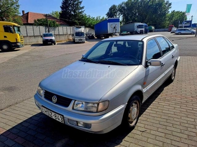 VOLKSWAGEN PASSAT 1.9 TDI CL Family Autóbeszámitás