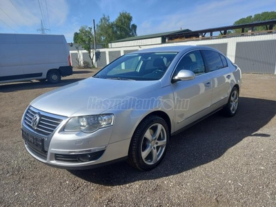 VOLKSWAGEN PASSAT 2.0 TFSI Comfortline Tiptronic ic +D.DIGIT KLÍMA+TRADAR+ALUKERÉK+