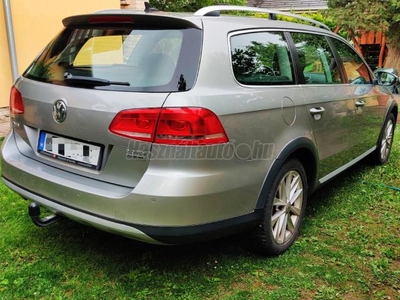 VOLKSWAGEN PASSAT ALLTRACK AKCIÓS 3.25mFt 2.0 BMT. CFFB