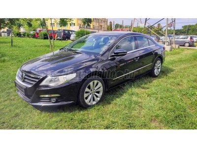 VOLKSWAGEN PASSAT CC 2.0 CR TDI Business 148ekm! Azonnal elvihető 1 év garanciával!