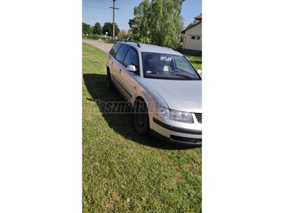 VOLKSWAGEN PASSAT V 1.9 PD TDI 4Motion