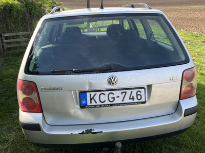 VOLKSWAGEN PASSAT V Variant 1.8 5V Turbo