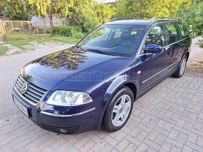 VOLKSWAGEN PASSAT V Variant 1.9 PD TDI Highline