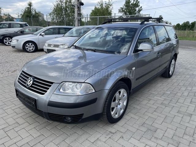 VOLKSWAGEN PASSAT V Variant 1.9 PD TDI Trendline Business OLASZORSZÁGI.ROZSDAMENTES.DIGIT KLÍMA