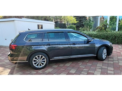 VOLKSWAGEN PASSAT Variant 1.4 TSI GTE Plug-In-Hybrid DSG GTE