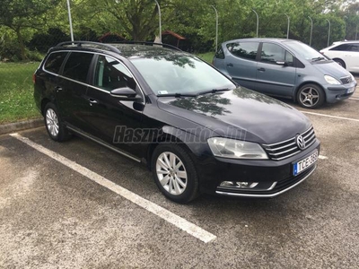 VOLKSWAGEN PASSAT Variant 2.0 CR TDI Comfortline BMT DSG Friss műszaki. 169000km!. NAVI. Vonóhorog