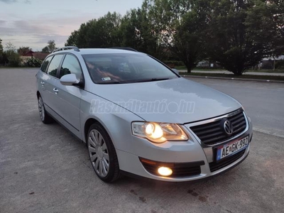 VOLKSWAGEN PASSAT VI Variant 1.9 PD TDI Comfortline