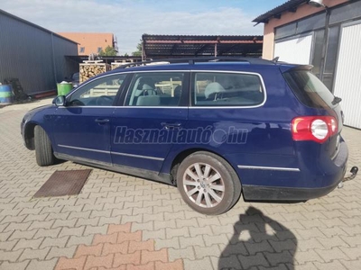 VOLKSWAGEN PASSAT VI Variant 2.0 CR TDI Highline DSG