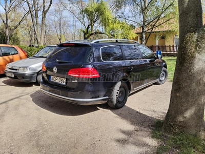 VOLKSWAGEN PASSAT VII Variant 1.6 CR TDI Comfortline BMT