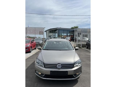 VOLKSWAGEN PASSAT VII Variant 1.6 CR TDI Comfortline BMT