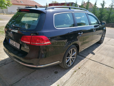 VOLKSWAGEN PASSAT VII Variant 2.0 CR TDI BMT Highline DSG