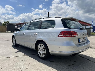 VOLKSWAGEN PASSAT VII Variant 2.0 CR TDI Comfortline BMT El. Vonóhorog