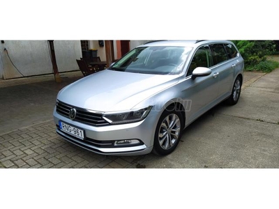 VOLKSWAGEN PASSAT VIII 2.0 TDI BMT Comfortline DSG