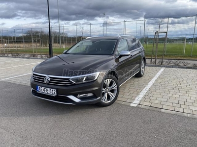 VOLKSWAGEN PASSAT VIII 2.0 TDI BMT SCR Highline 4Motion DSG