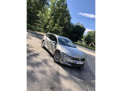 VOLKSWAGEN PASSAT VIII Variant 2.0 TDI BMT SCR Highline