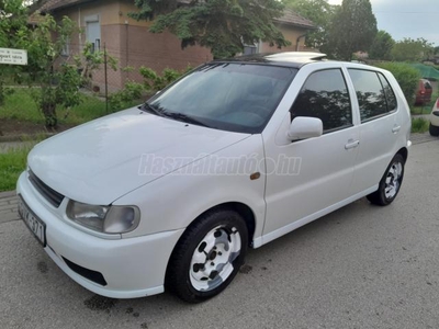 VOLKSWAGEN POLO 1.0 50 Comfort Servo