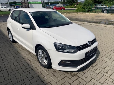 VOLKSWAGEN POLO 1.2 70 Comfortline R-LINE!