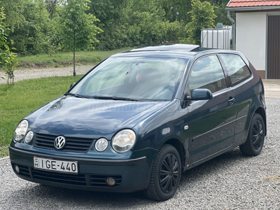 VOLKSWAGEN POLO 1.4 16V