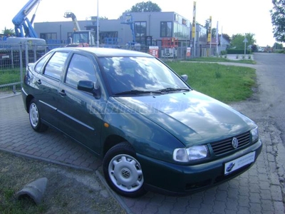 VOLKSWAGEN POLO Classic 1.4 60 Comfortline 150.000KM! MAGYAR!