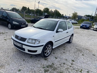 VOLKSWAGEN POLO III 1.4 60 Comfortline Friss Műszaki Vizsga ! Megkímélt!